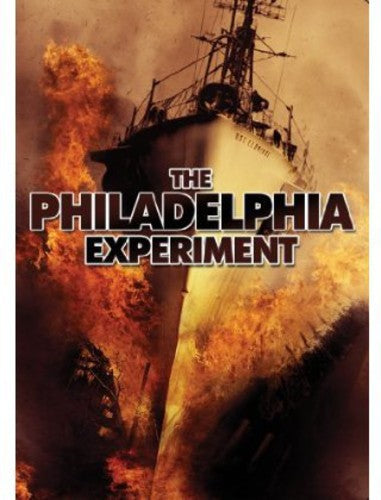 PHILADELPHIA EXPERIMENT - DVD