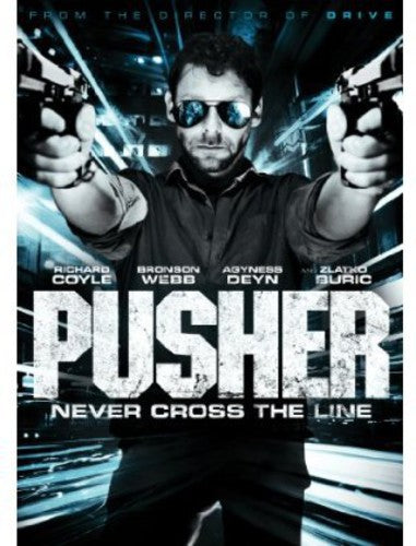 PUSHER - DVD