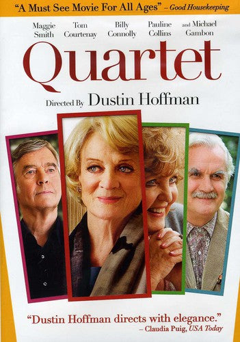 QUARTET - DVD