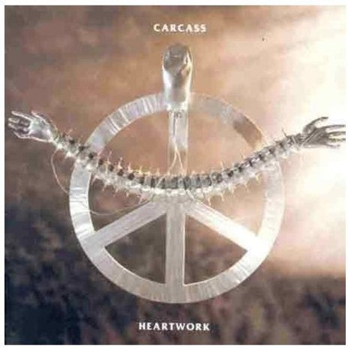 HEARTWORK (1993) - CD