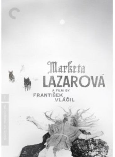 MARKETA LAZAROVA (2 CRITERION DVD) - DVD