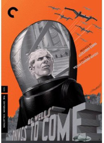 THINGS TO COME (CRITERION) - DVD