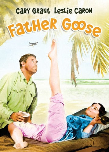 FATHER GOOSE (1964) - DVD
