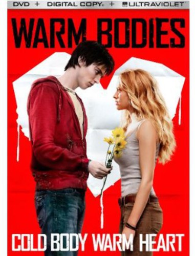 WARM BODIES (2013) - DVD