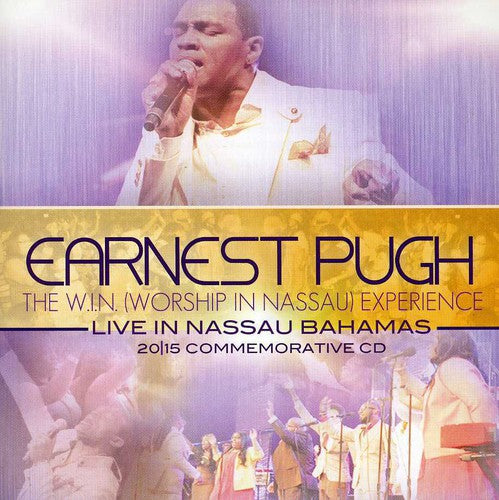 LIVE IN NASSAU BAHAMAS - CD