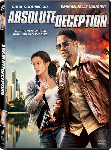 ABSOLUTE DECEPTION - DVD