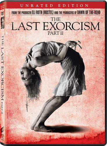 LAST EXORCISM: PART II (DVD) - DVD