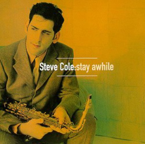 STAY A WHILE - CD