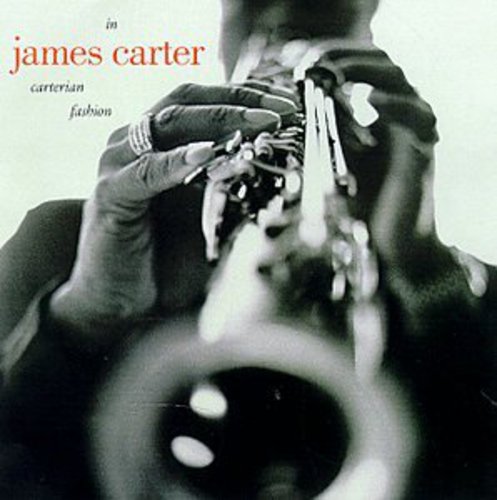 IN CARTERIAN FASHION - CD