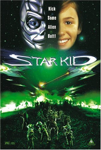 STAR KID - DVD