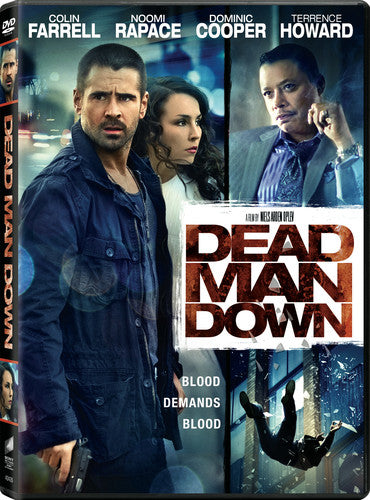 DEAD MAN DOWN - DVD