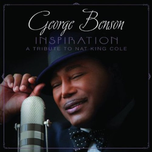 INSPIRATION (TRIBUTE: NAT KING COLE) - CD