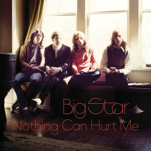 NOTHING CAN HURT ME - CD