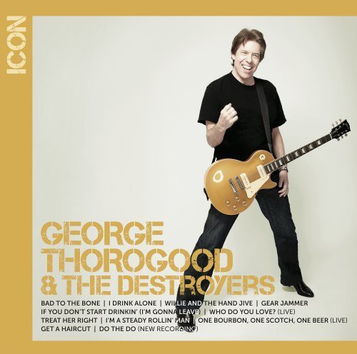 ICON (BEST OF: 11 TRACKS) - CD