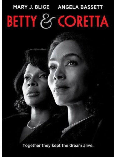 BETTY & CORETTA - DVD