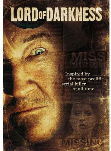 LORD OF DARKNESS - DVD