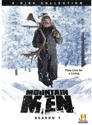 MOUNTAIN MEN: SEASON ONE (2 DVD) - HISTORY CHANNEL