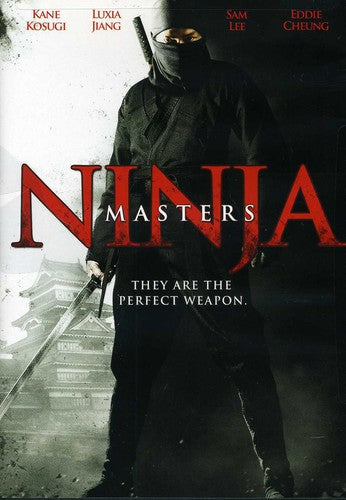NINJA MASTERS - DVD
