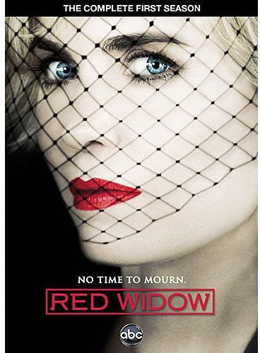 COMPLETE FIRST SEASON (2 DVD) - RED WIDOW