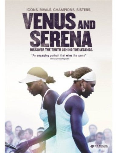 VENUS AND SERENA - DVD