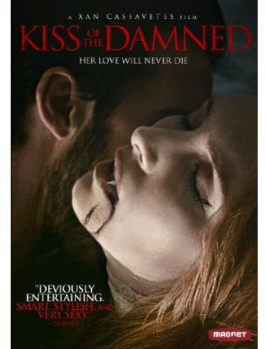 KISS OF THE DAMNED - DVD
