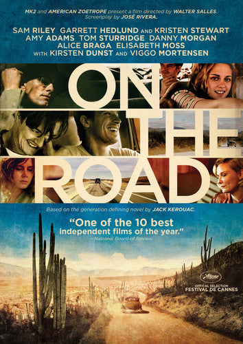 ON THE ROAD - DVD