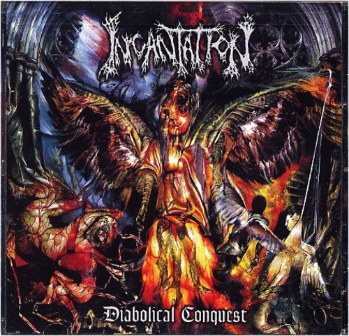DIABOLICAL CONQUEST - CD