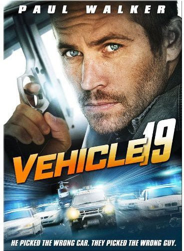 VEHICLE 19 - DVD