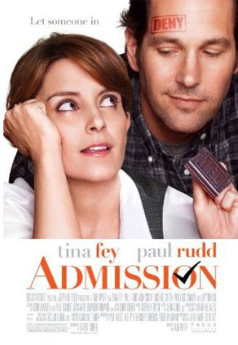 ADMISSION - DVD