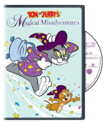 MAGICAL MISADVENTURES - DVD