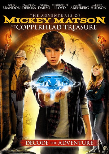 ADVENTURES OF MICKEY MATSON & THE.... - DVD