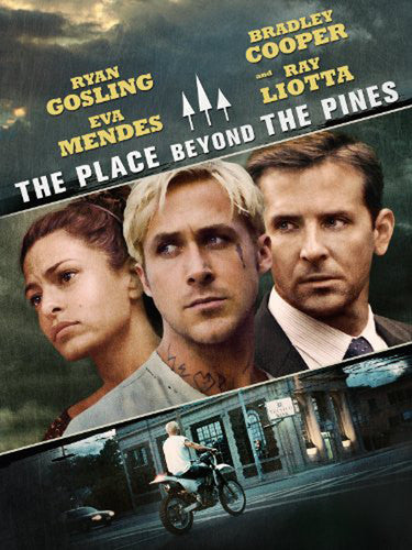 PLACE BEYOND THE PINES - DVD