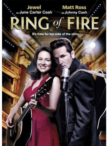 RING OF FIRE - DVD