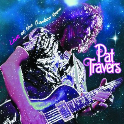 LIVE AT THE BAMBOO ROOM - CD