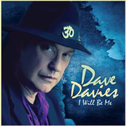 I WILL BE ME - CD