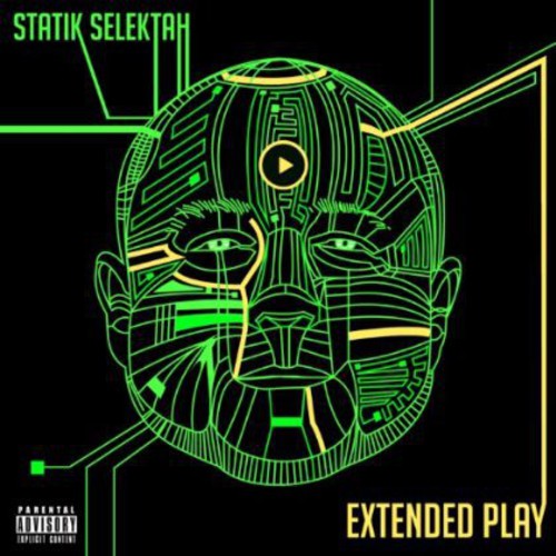 EXTENDED PLAY (18 TRACKS) - CD