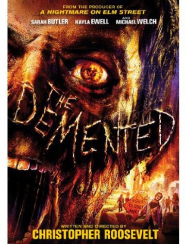 DEMENTED - DVD