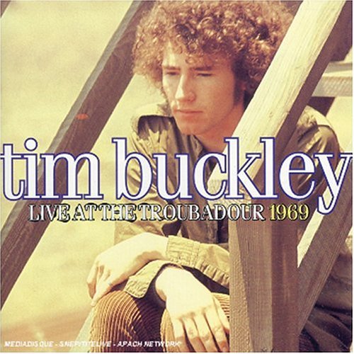 LIVE AT THE TROUBADOUR: 1969 - CD