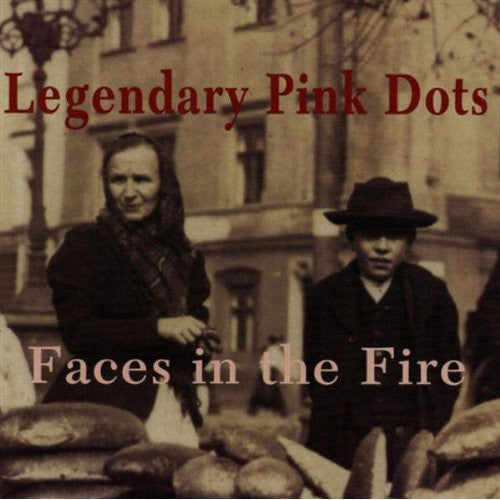 FACES IN THE FIRE - CD