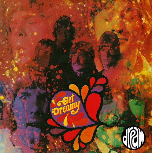 GET DREAMY - CD