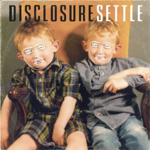 SETTLE - CD