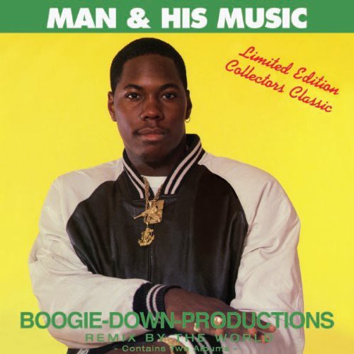 MAN & HIS MUSIC - CD