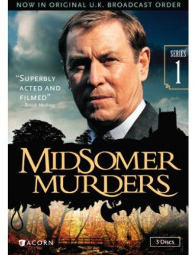 SERIES 1  (3 DVD) - DVD