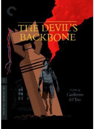 DEVILS BACKBONE (CRITERION) - DVD
