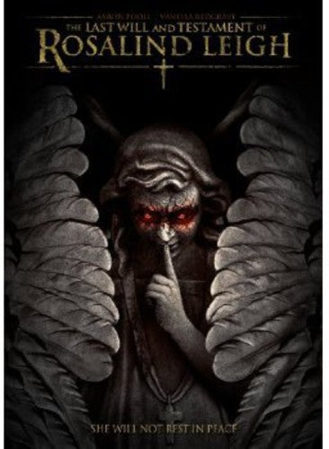 LAST WILL & TESTAMENT OF ROSALIND LEIGH - DVD