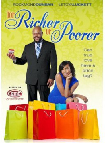 FOR RICHER OR POORER - DVD