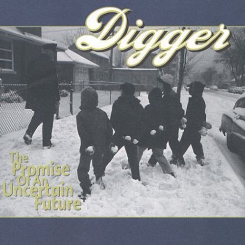 PROMISE OF AN UNCERT - CD