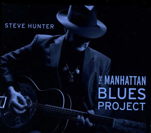 MANHATTAN BLUES PROJECT - CD
