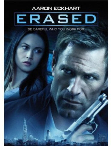 ERASED - DVD