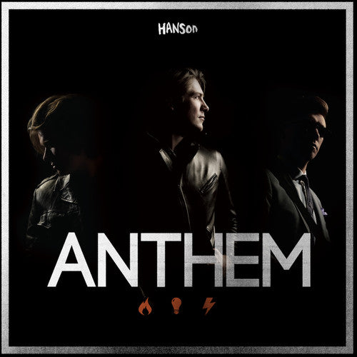 ANTHEM (2013) - CD